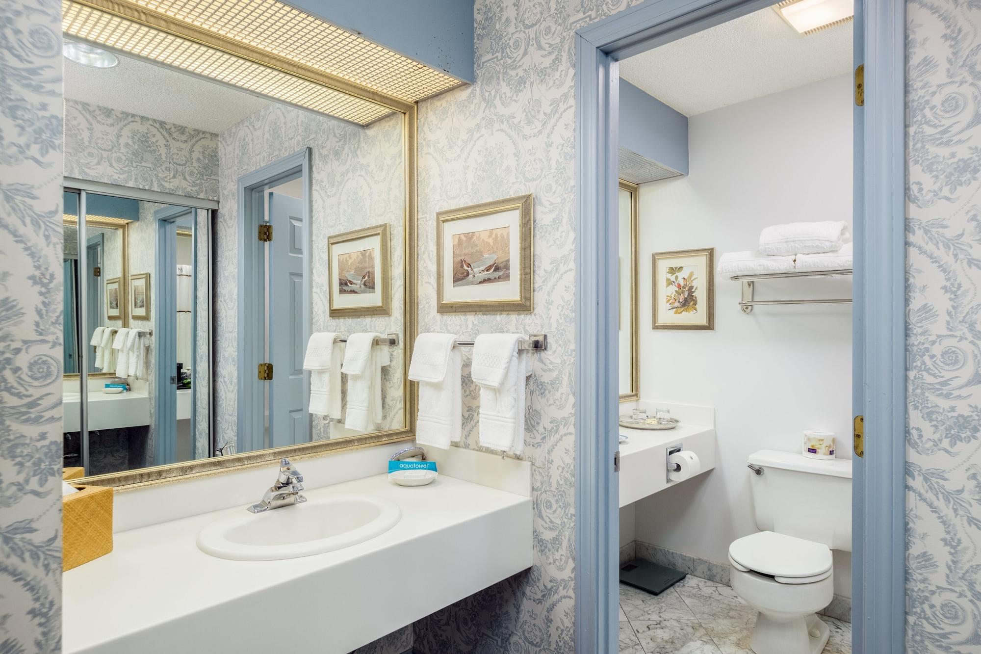 The Farmington Inn And Suites Bagian luar foto