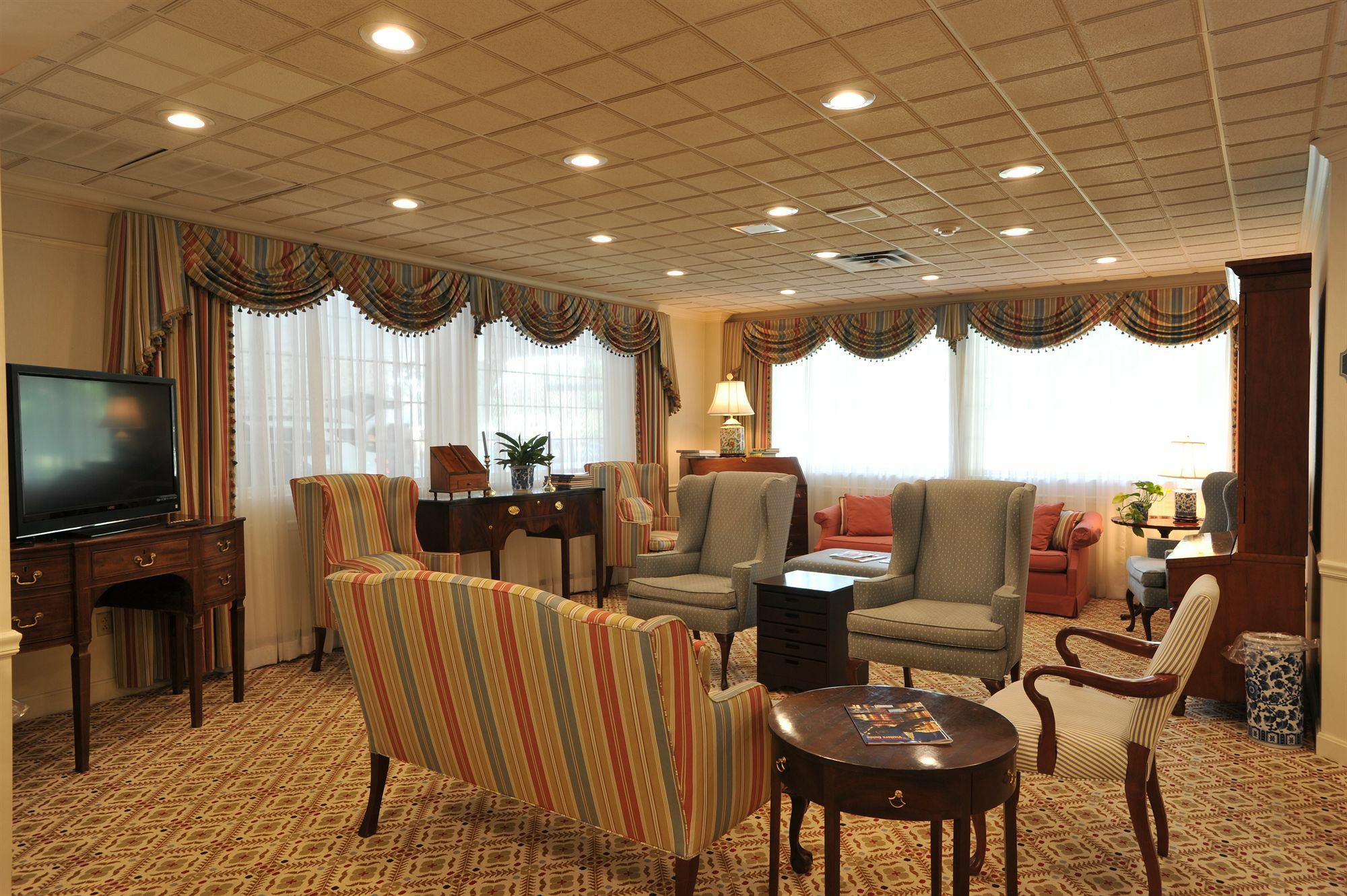 The Farmington Inn And Suites Bagian luar foto